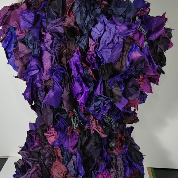 Embellished Dress Form - Picture 4 of 6